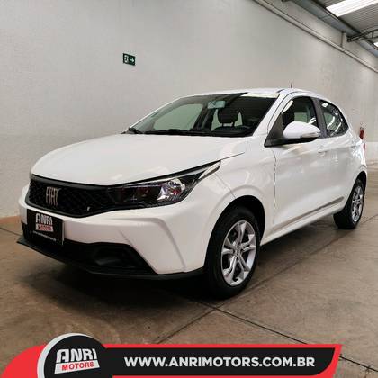 FIAT ARGO 1.3 FIREFLY FLEX DRIVE CVT
